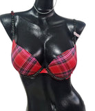 Victorias Secret Lencería Sexy  Brassiere Push Up 36b