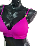 Victorias Secret pink bra sin varillas ni relleno 32B