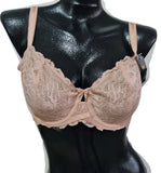 Wacoal brassiere de encaje con varillas 36D