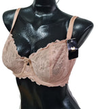 Wacoal brassiere de encaje con varillas 36D
