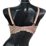 Wacoal brassiere de encaje con varillas 36D