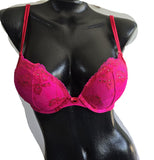 Victorias Secret Lencería Sexy Brassiere Push Up 32c