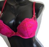 Victorias Secret Lencería Sexy Brassiere Push Up 32c