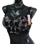 Paramour brassiere de encaje moldeador para busto pesado 36DD