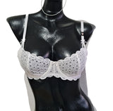 Victorias Secret Lencería De Encaje Bra 32c