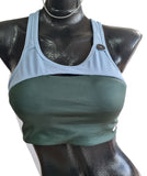 Nike top deportivo soporte medio M