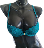 Auden racerback push up bra 32A