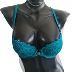Auden racerback push up bra 32A