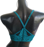 Auden racerback push up bra 32A