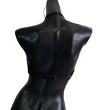 Victorias Secret brassiere de encaje halter 32C