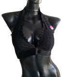 Victorias Secret pink bralette halter S