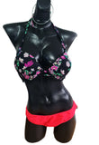 Victorias Secret Traje De Baño Bikini Doble Push Up 36b