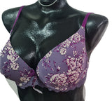 Adore Me floral bra 32D