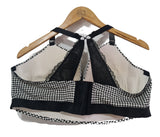 Cacique brassiere sin varillas busto pesado 46DD