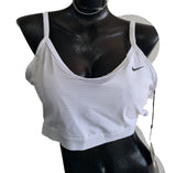 Nike top deportivo soporte medio XL