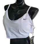 Nike top deportivo soporte medio XL