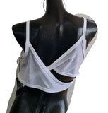 Nike top deportivo soporte medio XL