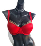 Victorias Secret Lencería Angels Bra Sin Rellleno 36ddd