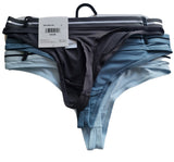 Calvin Klein pack 3 tangas stretch S