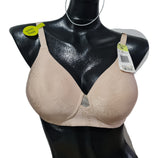 Vanity Fair brassiere sin varillas 38B