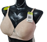 Vanity Fair brassiere sin varillas 38B