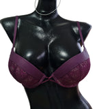Victorias Secret bombshell doble push up bra 32C