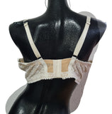 Aeria balconette bra 38D