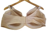 Wacoal back mesh bra busto pesado 42D