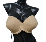 Maidenform brassiere strapless reforzado 38DD