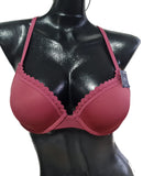 Tommy Brassiere Lencería Clásico Push Up Modelos 34c