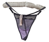 Victorias Secret tanga de hilo M