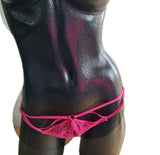 Victorias Secret strappy pantie G