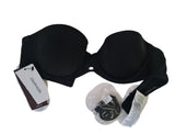 Calvin Klein strapless push up bra 32B