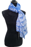 Max Mara foulard italiana 100% seda