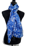 Max Mara foulard italiana 100% seda