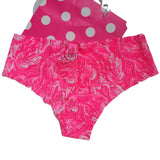 Victorias Secret pink pantie G