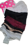Victorias Secret 7 Pack Panties Semanario S