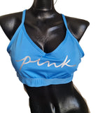 Victorias Secret Pink Yoga Top Deportivo