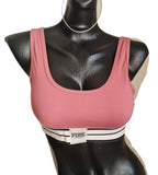Victorias Secret pink top deportivo S
