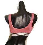 Victorias Secret pink top deportivo S