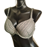 Victorias Secret the lace demi bra 36D