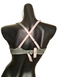 Victorias Secret the lace demi bra 36D