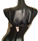 Victorias Secret Lencería Bra Media Copa Push Up 34b