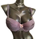 Victorias Secret Lencería Bra Dream Angels Push Up 36d