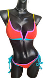 Oneone Bikini Original Neon S