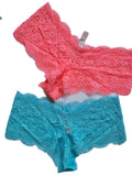 Victorias Secret pack 2 pane encaje G