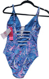 Lilly Pulitzer Traje De Baño Entero De Diseñador