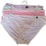 Laura Ashley pack 5 panties G