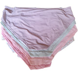 Laura Ashley pack 5 panties G