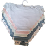 Danskin pack 5 panties sin costuras S